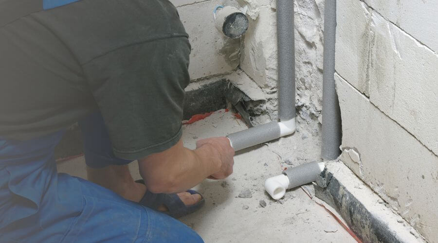 Local tankless water heater installation in Ludlow, CA